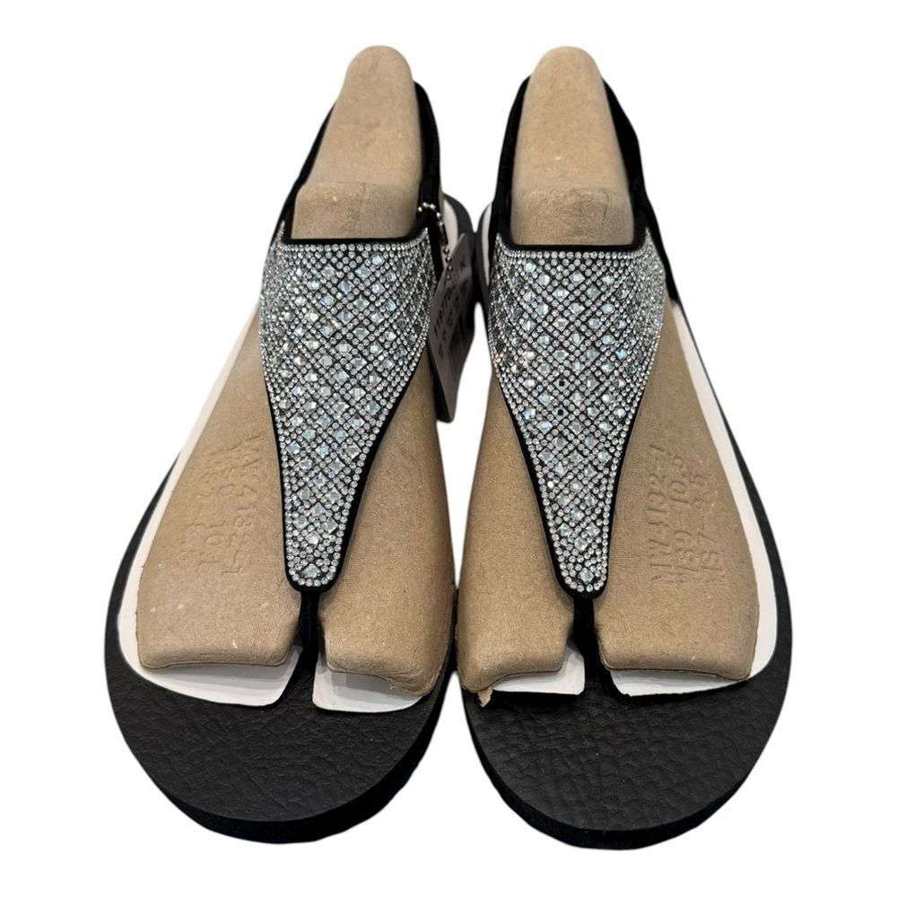 Private Listing!! Skechers Cali “Meditation - Rockstar” Women’s Sandals 10 - Picture 5 of 7